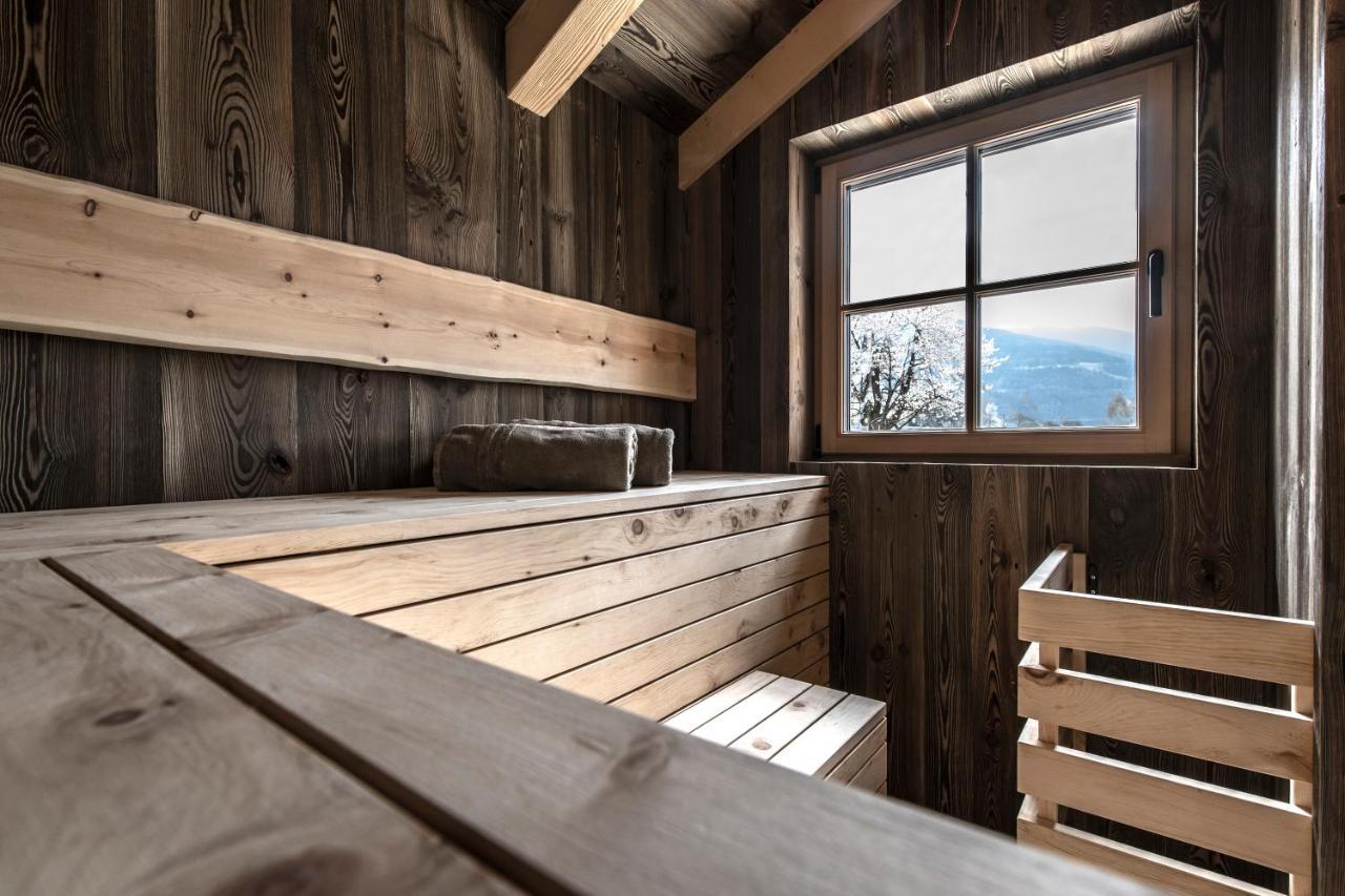 Kessler'S Mountain Lodge Natz-Schabs Eksteriør billede