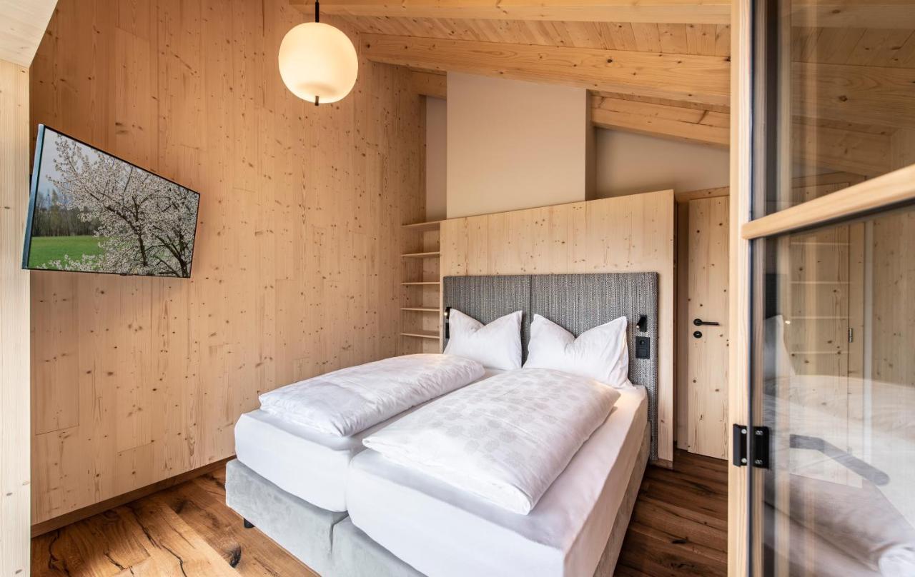 Kessler'S Mountain Lodge Natz-Schabs Eksteriør billede