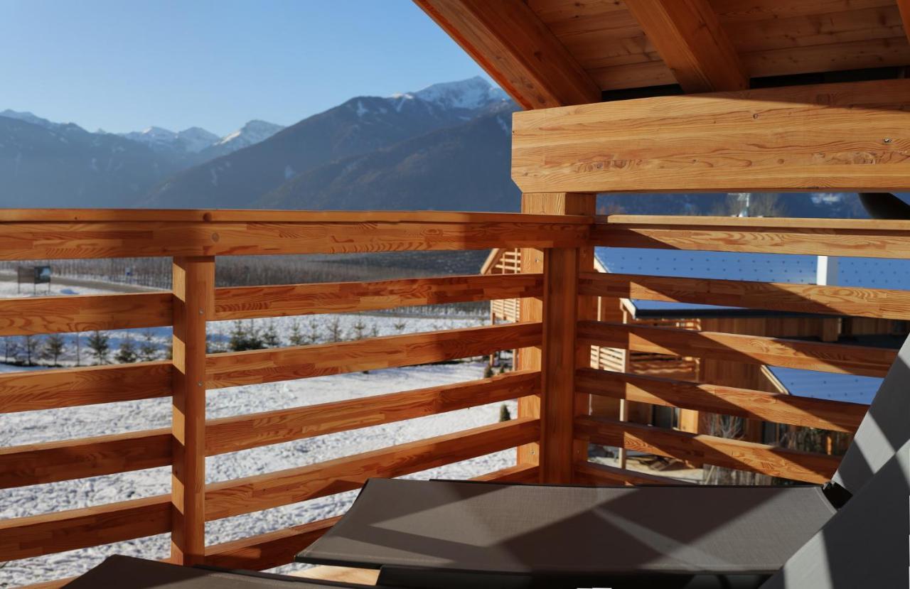 Kessler'S Mountain Lodge Natz-Schabs Eksteriør billede
