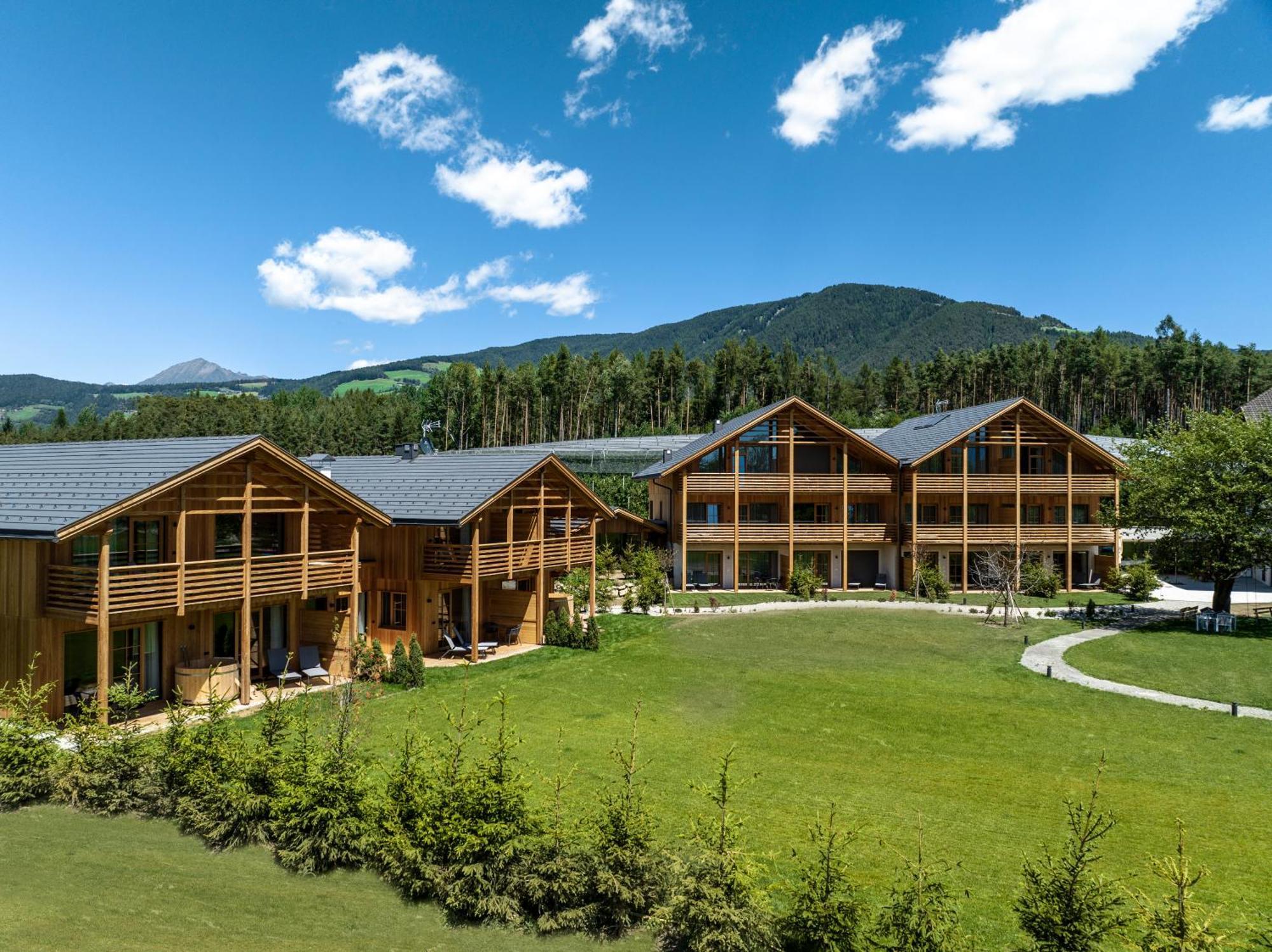 Kessler'S Mountain Lodge Natz-Schabs Eksteriør billede