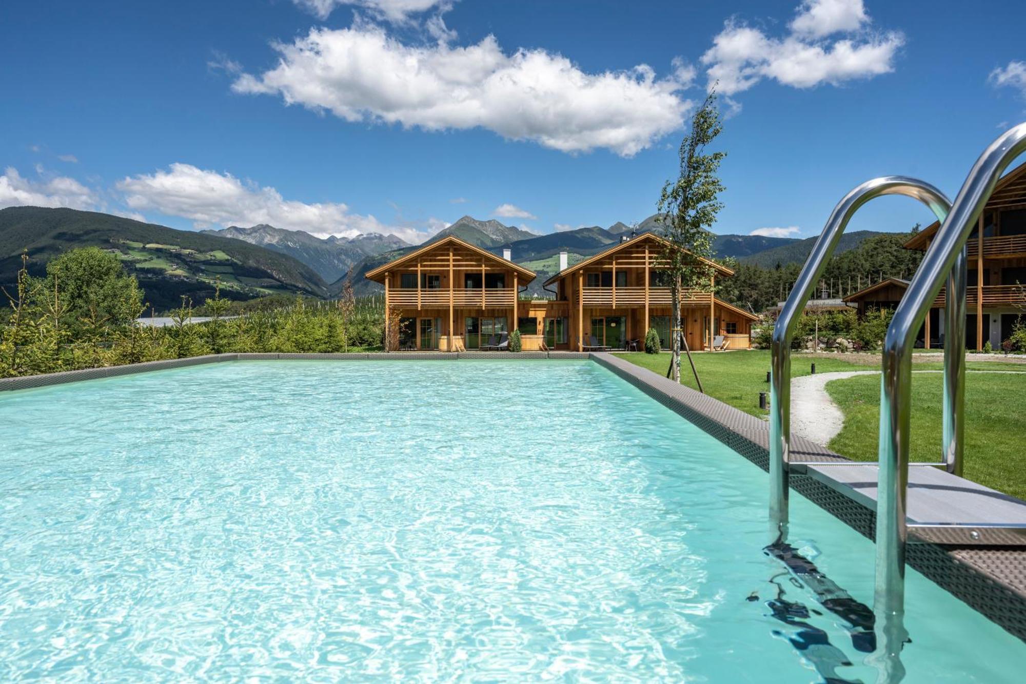 Kessler'S Mountain Lodge Natz-Schabs Eksteriør billede
