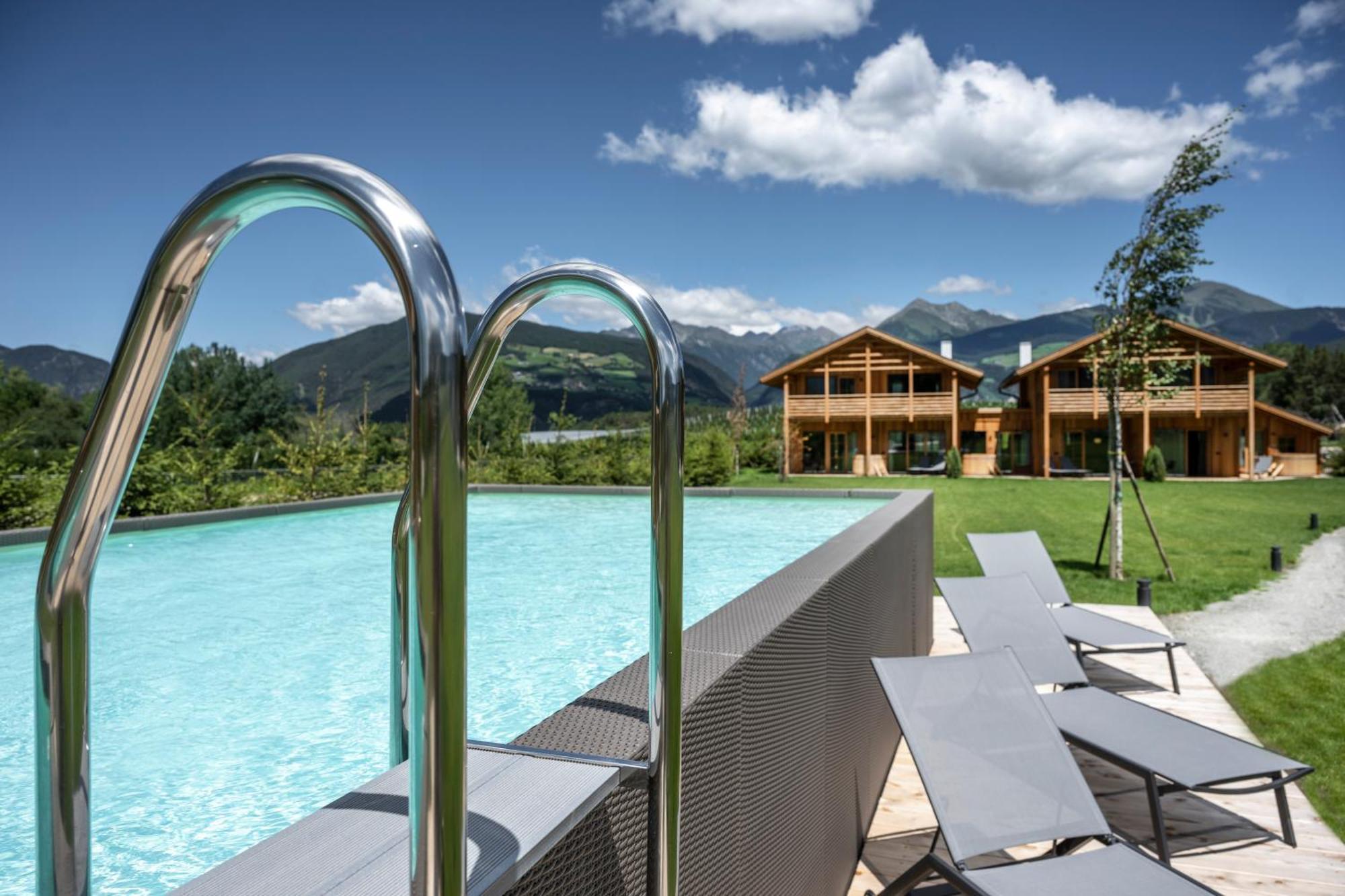 Kessler'S Mountain Lodge Natz-Schabs Eksteriør billede