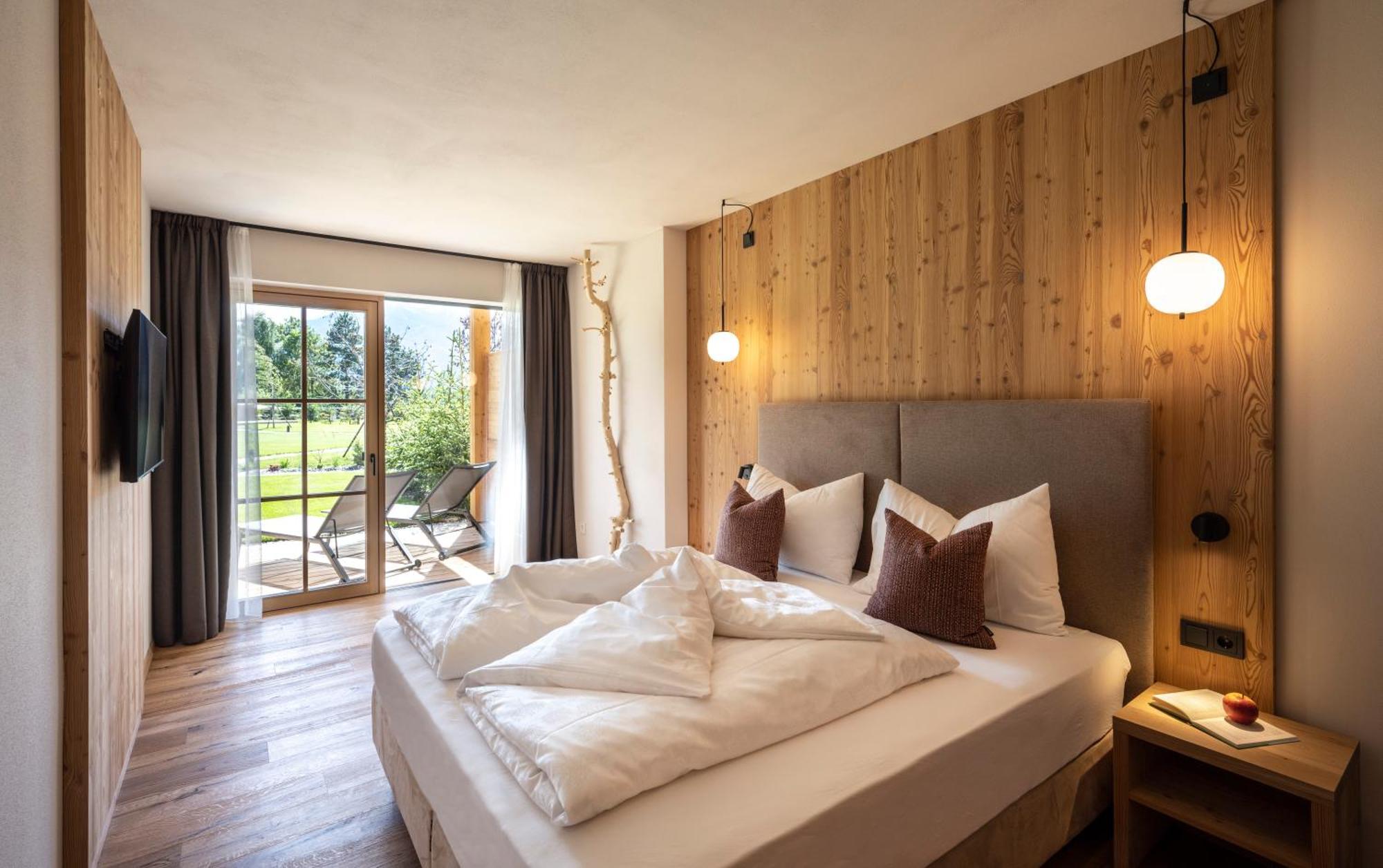 Kessler'S Mountain Lodge Natz-Schabs Værelse billede