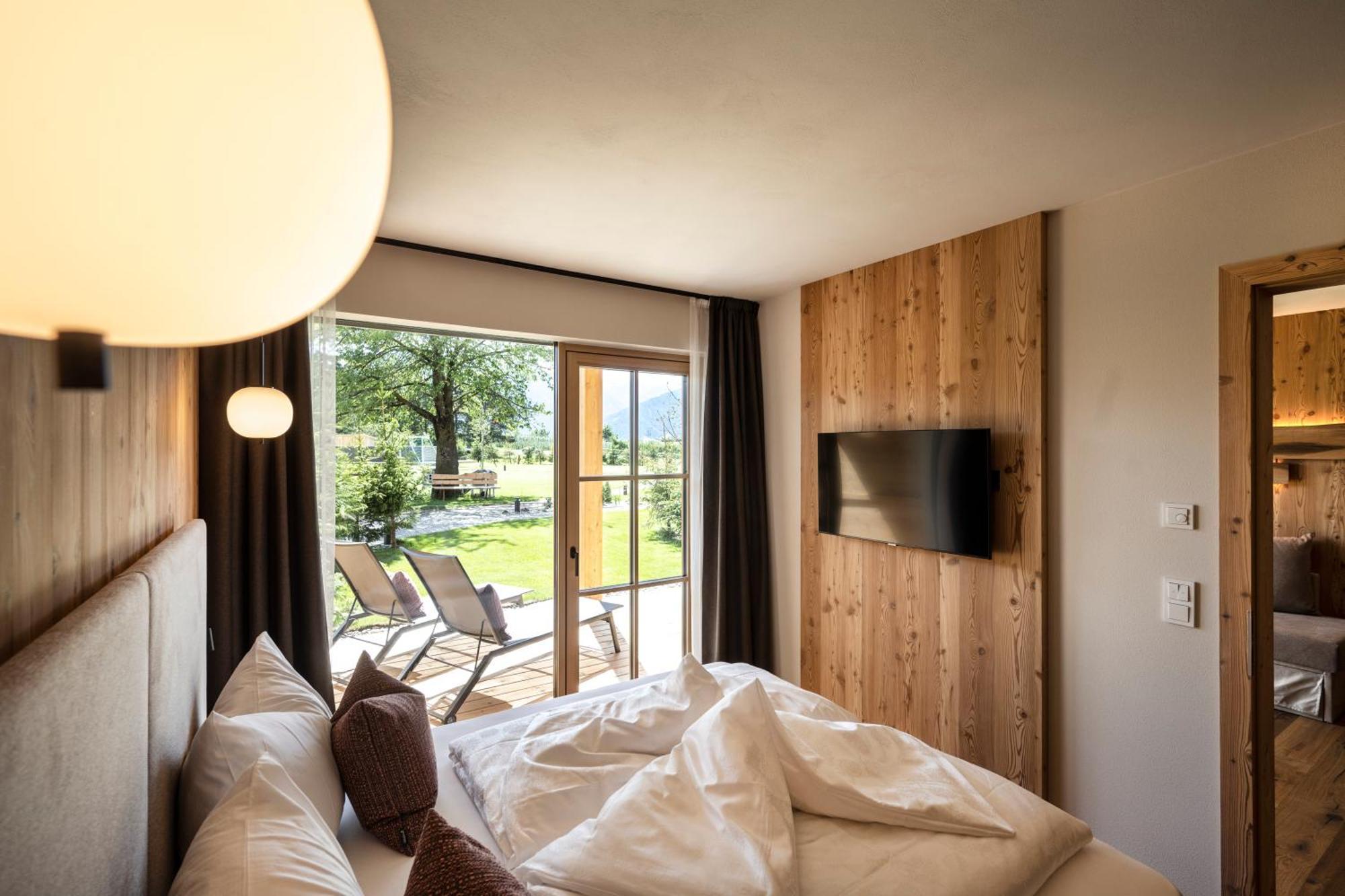 Kessler'S Mountain Lodge Natz-Schabs Værelse billede