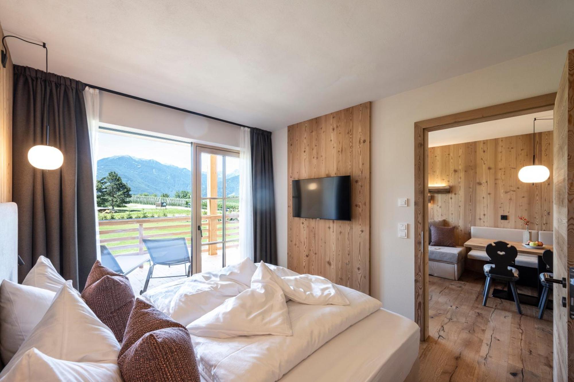 Kessler'S Mountain Lodge Natz-Schabs Værelse billede