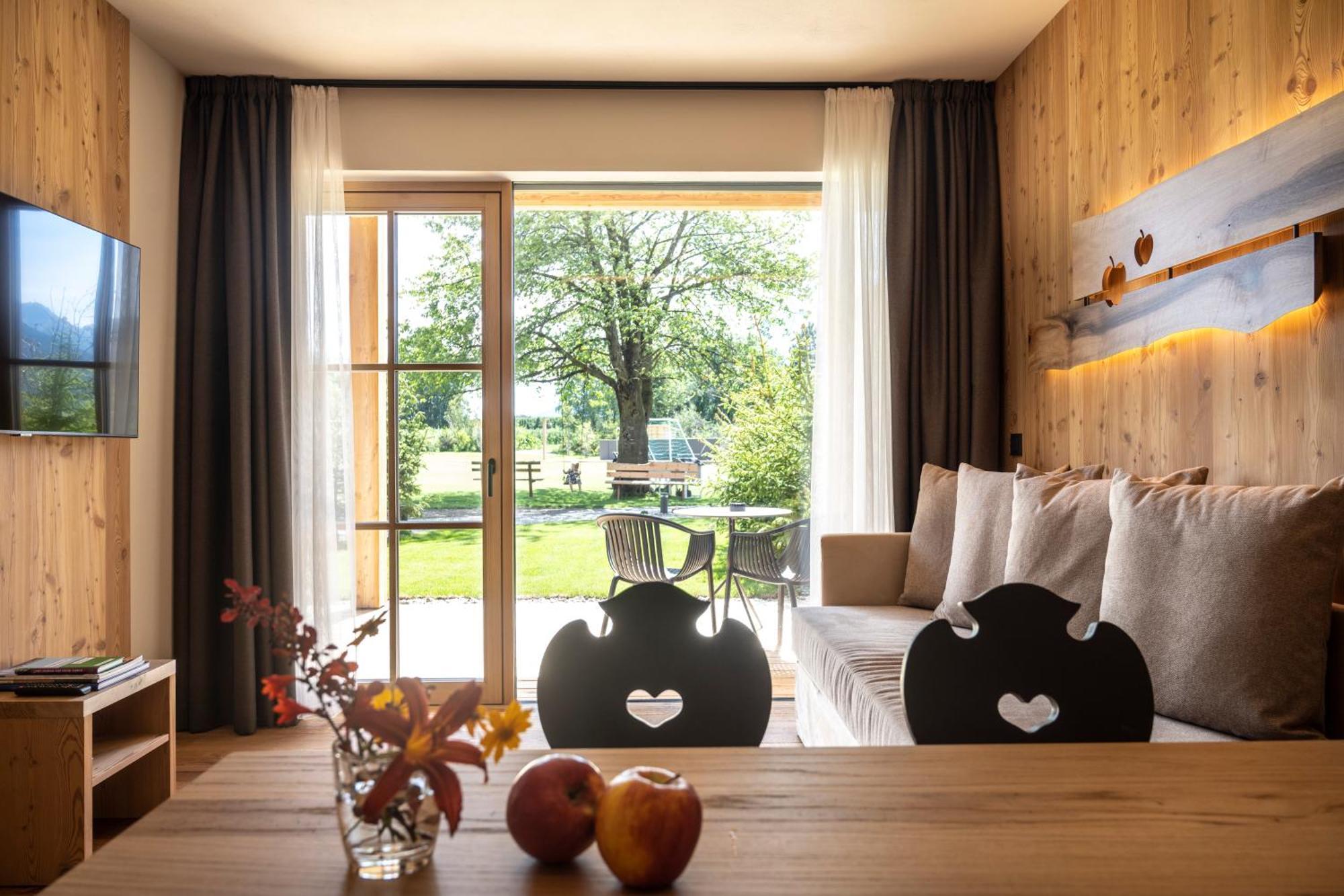 Kessler'S Mountain Lodge Natz-Schabs Værelse billede