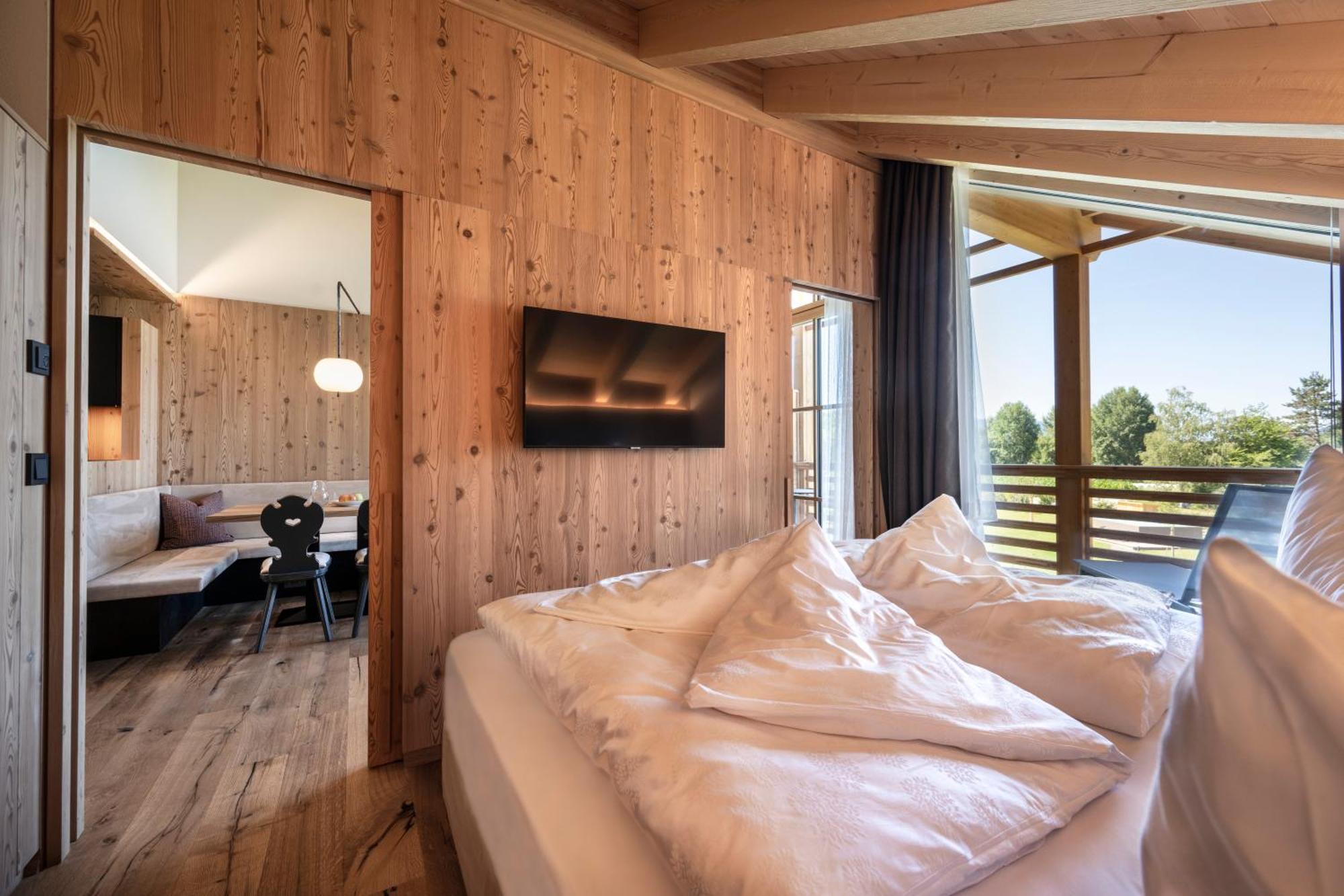 Kessler'S Mountain Lodge Natz-Schabs Værelse billede
