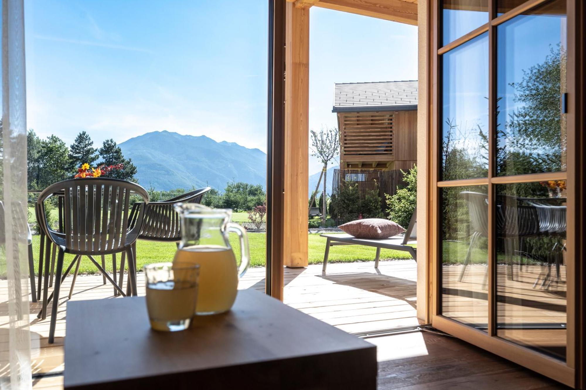 Kessler'S Mountain Lodge Natz-Schabs Værelse billede