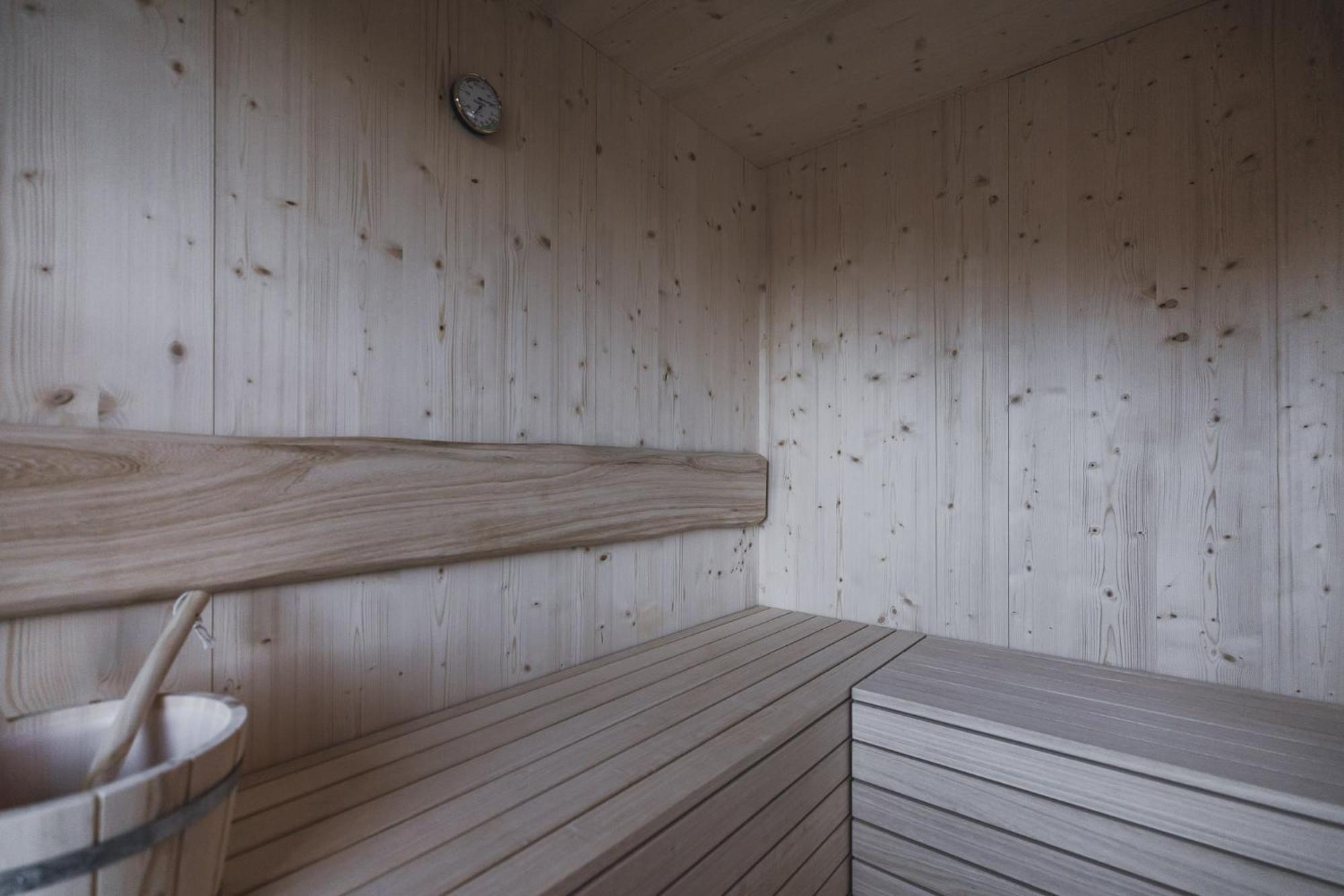 Kessler'S Mountain Lodge Natz-Schabs Eksteriør billede